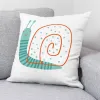 Чехол для подушки Decolores Riad A Разноцветный 50 x 50 cm