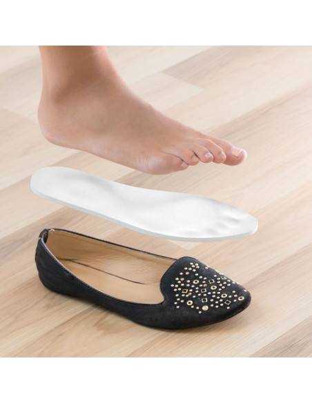 Cut-Out Memory Foam Insoles InnovaGoods