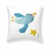 Чехол для подушки Decolores Ocell Estel Разноцветный 50 x 50 cm