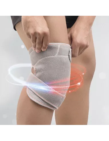 Hot & Cold Gel Knee Wrap InnovaGoods