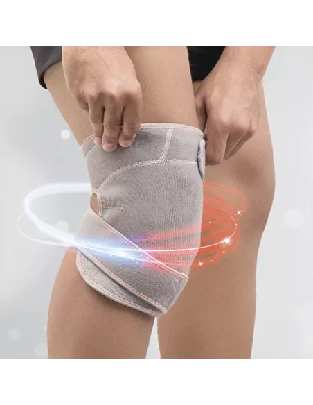 Hot & Cold Gel Knee Wrap InnovaGoods