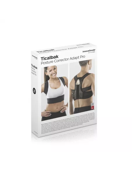 Adaptable Posture Corrector Pro Ticalbak InnovaGoods