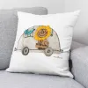 Чехол для подушки Decolores Sol Разноцветный 50 x 50 cm