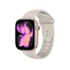Crong Liquid - Apple Watch Band 38/40/41/42mm (Stone Beige)