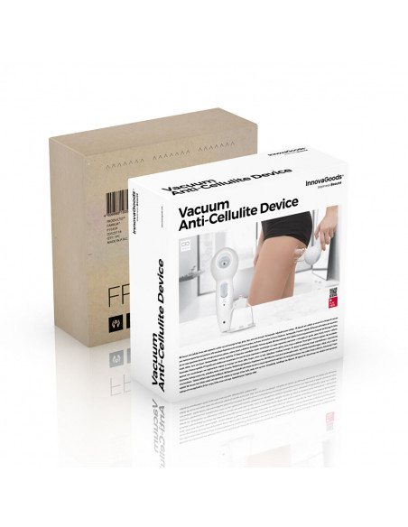 Vacuum Anti-Cellulite Device InnovaGoods