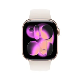 Crong Liquid - Apple Watch Band 38/40/41/42mm (Stone Beige)