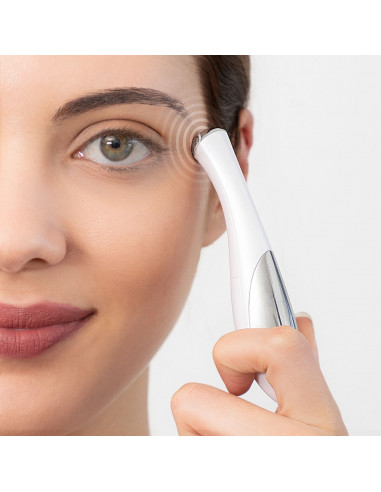 Anti-Wrinkle Massager Pen for Eyes and Lips Agerase InnovaGoods