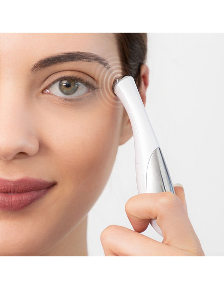 Anti-Wrinkle Massager Pen for Eyes and Lips Agerase InnovaGoods