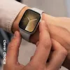 Crong Liquid - Apple Watch Band 38/40/41/42mm (Stone Beige)