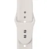 Crong Liquid - Apple Watch Band 38/40/41/42mm (Stone Beige)
