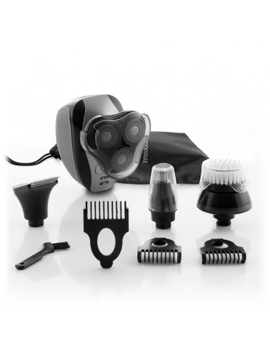 5 in 1 Rechargeable Ergonomic Multifunction Shaver Shavestyler InnovaGoods