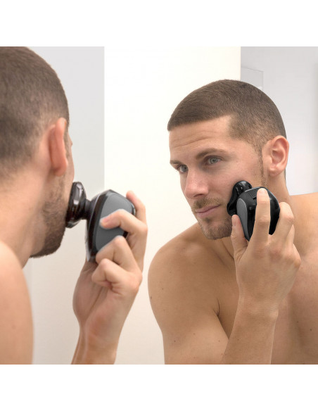 5 in 1 Rechargeable Ergonomic Multifunction Shaver Shavestyler InnovaGoods