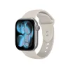 Crong Liquid - Apple Watch Band 38/40/41/42mm (Stone Beige)