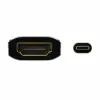 Адаптер USB-C—HDMI Aisens A109-0683 15 cm