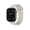 Crong Liquid - Apple Watch Band 38/40/41/42mm (Stone Beige)