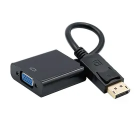 DisplayPort-SVGA Adapter Aisens A125-0367