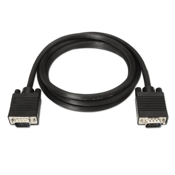 SVGA Cable Aisens A113-0068 Black 1,8 m