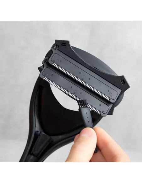 Folding shaver for back and body Omniver InnovaGoods