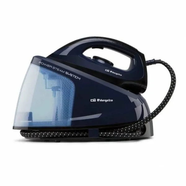 Гладильная станция Orbegozo Vp8550 2400 W Пластик