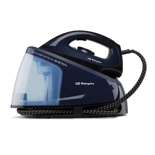 Гладильная станция Orbegozo Vp8550 2400 W Пластик