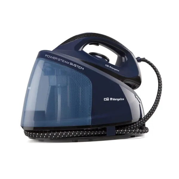 Гладильная станция Orbegozo Vp8550 2400 W Пластик
