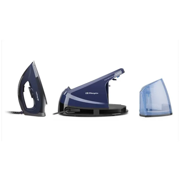Tvaika Ģeneratora Gludeklis Orbegozo Vp8550 2400 W Plastmasa