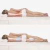 Ergonomic Pillow for Knees and Legs Rekneef InnovaGoods