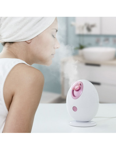 Electric Facial Sauna Moispa InnovaGoods