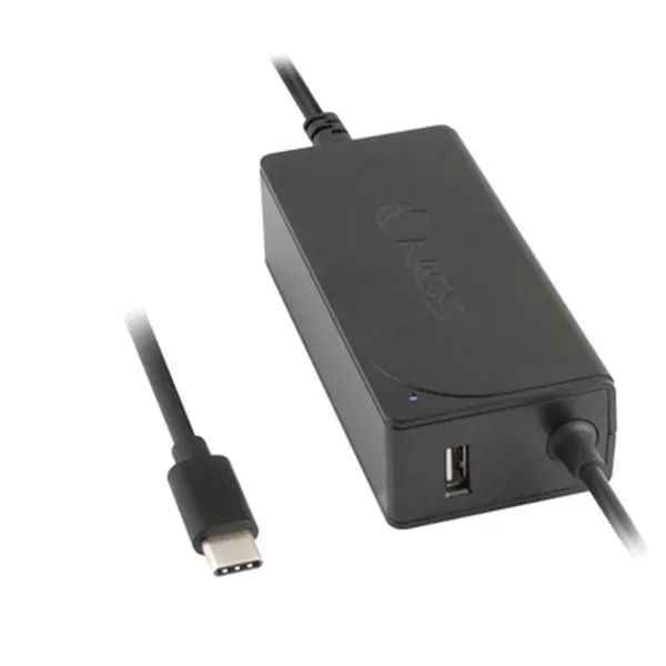 Laptop Charger NGS W-65WTYPEC Black 65 W