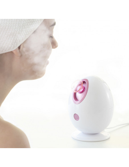 Electric Facial Sauna Moispa InnovaGoods