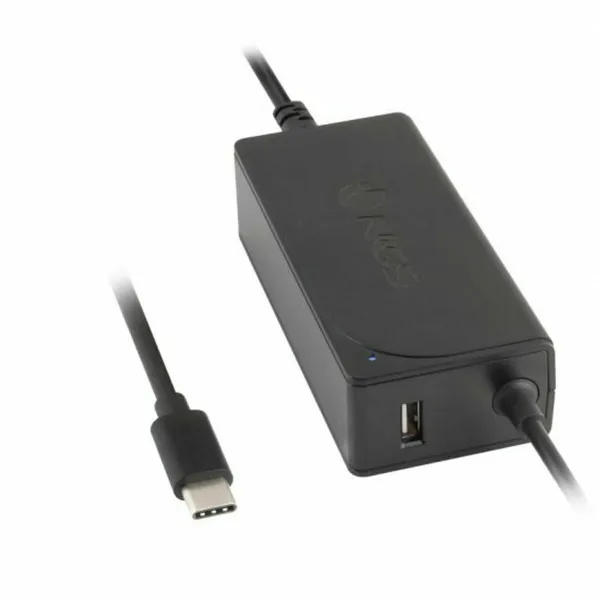 Laptop Charger NGS W-65WTYPEC Black 65 W