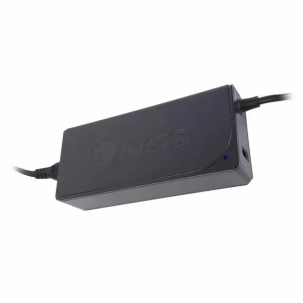 Portatīvā Datora Lādētājs NGS NGS USB C 65W 5V 2A 65 W