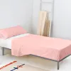 Мешок Nordic без наполнения HappyFriday BASIC KIDS Светло Pозовый 80/90 кровать 2 Предметы