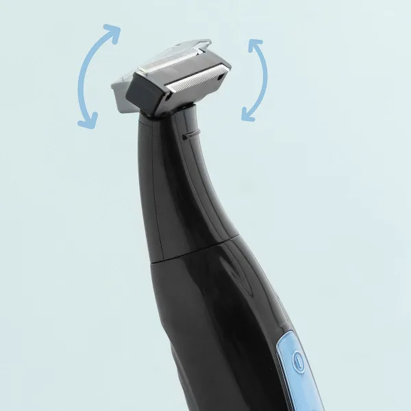 4 in 1 Rechargeable Ergonomic Multifunction Shaver Trimfor InnovaGoods