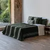 Šiaurės šalių viršelis Harry Potter Slytherin Spalvotas 175 Siūlai 240 x 220 cm Lova 150/160
