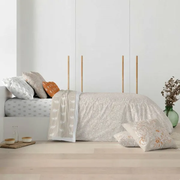 Пододеяльник Decolores Sapporo Разноцветный 175 темы 220 x 220 cm