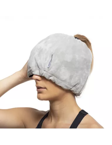 Gel Cap for Migraines and Relaxation Hawfron InnovaGoods