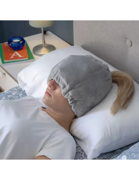 Gel Cap for Migraines and Relaxation Hawfron InnovaGoods