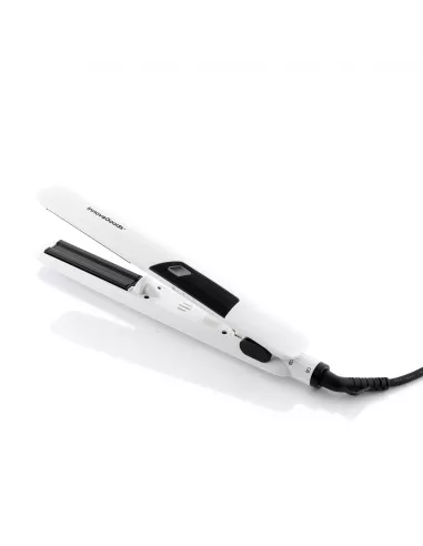 Ceramic Hair Iron with Steam Stemio InnovaGoods 36 W