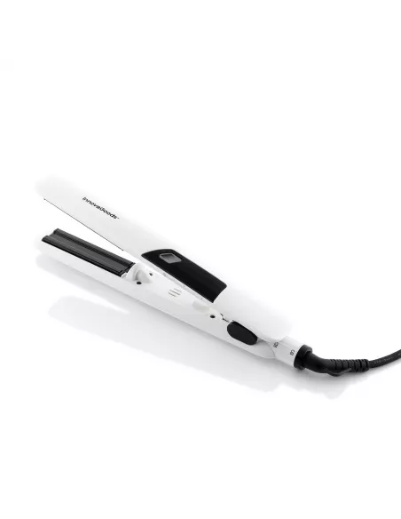 Ceramic Hair Iron with Steam Stemio InnovaGoods 36 W