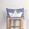 Cushion cover HappyFriday Sailor Multicolour 50 x 30 cm