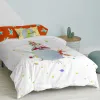 Комплект чехлов для одеяла HappyFriday Le Petit Prince Разноцветный 105 кровать 2 Предметы