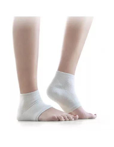 Moisturising Socks with Gel Cushioning and Natural Oils Relocks InnovaGoods