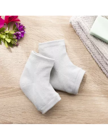 Moisturising Socks with Gel Cushioning and Natural Oils Relocks InnovaGoods