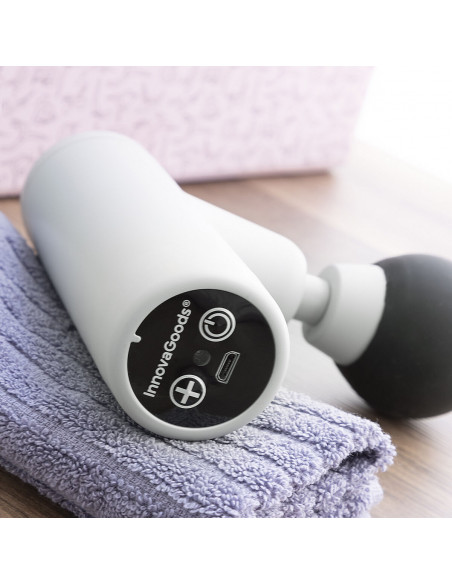 Mini Vibration Massager Vixall InnovaGoods