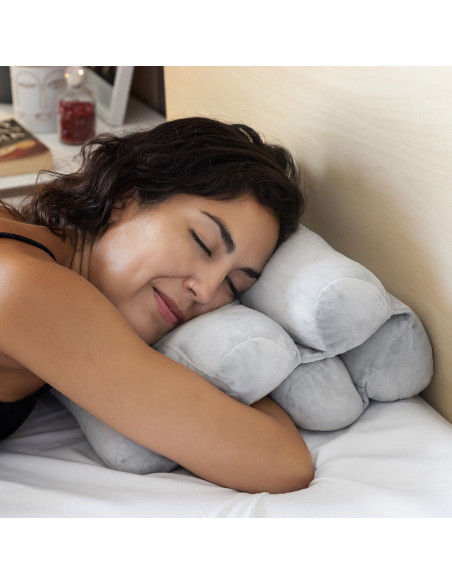 Multifunctional Modular Pillow Rollow InnovaGoods