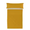 Bedding set HappyFriday BASIC KIDS Mustard Single 180 x 270 cm 2 Pieces