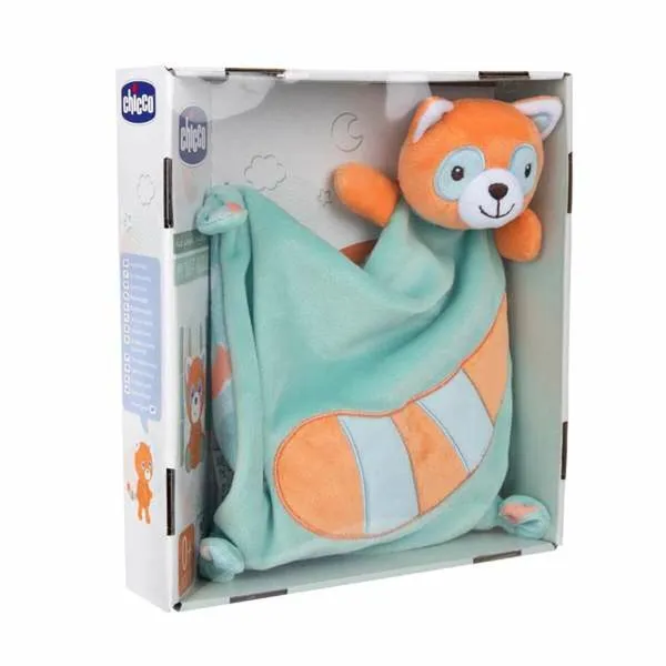 Дуду Chicco 34 x 7 x 36 cm Велюр Панда