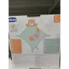 Baby Comforter Chicco 34 x 7 x 36 cm Velvet Panda bear