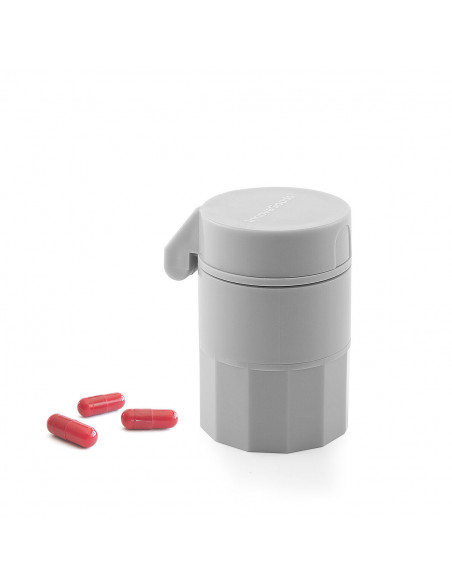 5-in-1 Pill Dispenser with Cutter and Crusher Fivlok InnovaGoods